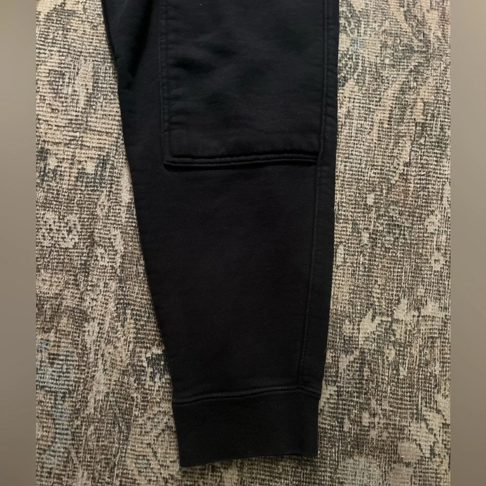 EUC Kids' LBJ Graphic Basketball Pants Joggers Large